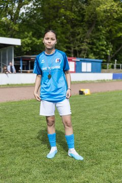 Bild 54 - wBJ Pinneberg Hamburger Meister Siegerehrung